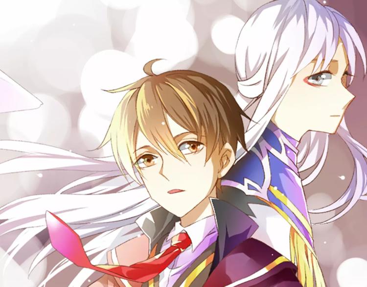 第8话 下笔如有神(1/2)-第9话