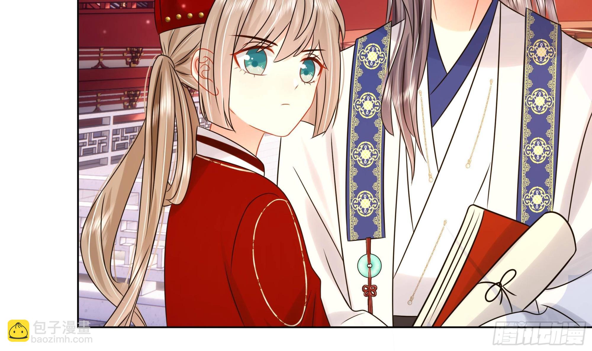 第34话 是行动派！(1/2)-第35话