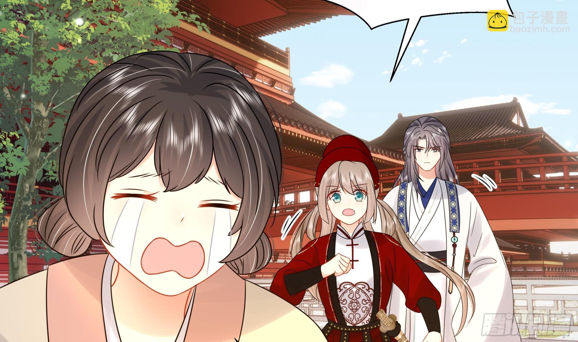 第34话 是行动派！(1/2)-第35话