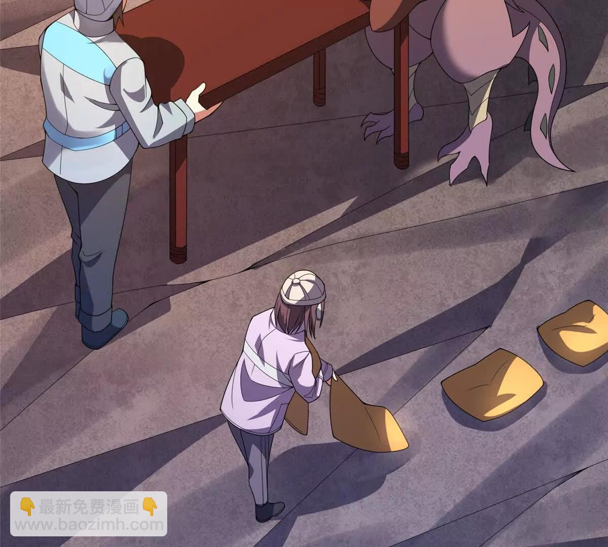 神寵進化 - 376 善後(2/3) - 2