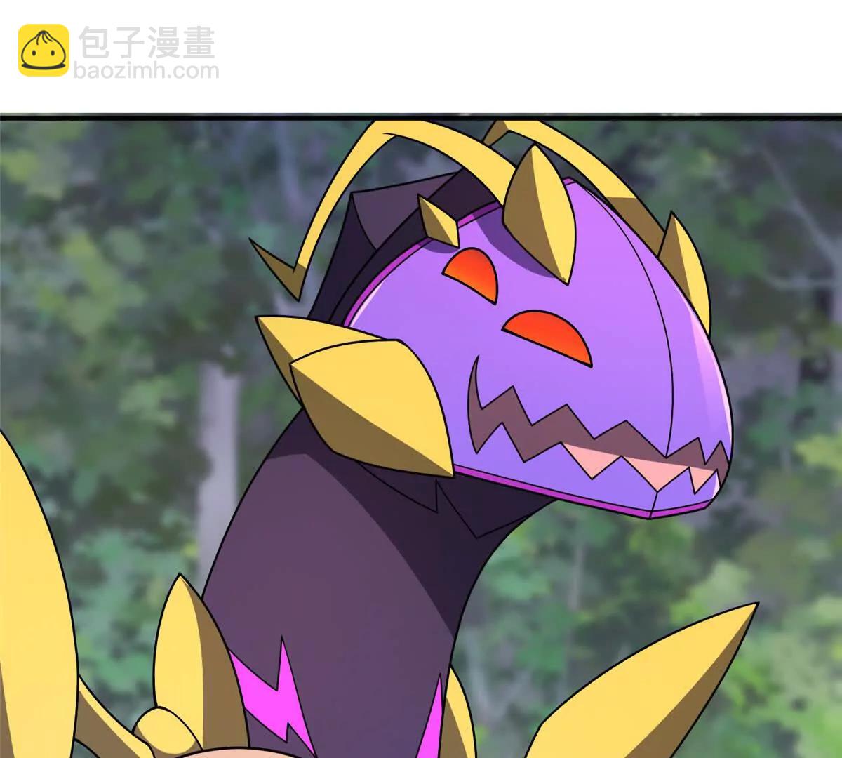 神寵進化 - 384 七合一？(1/3) - 7