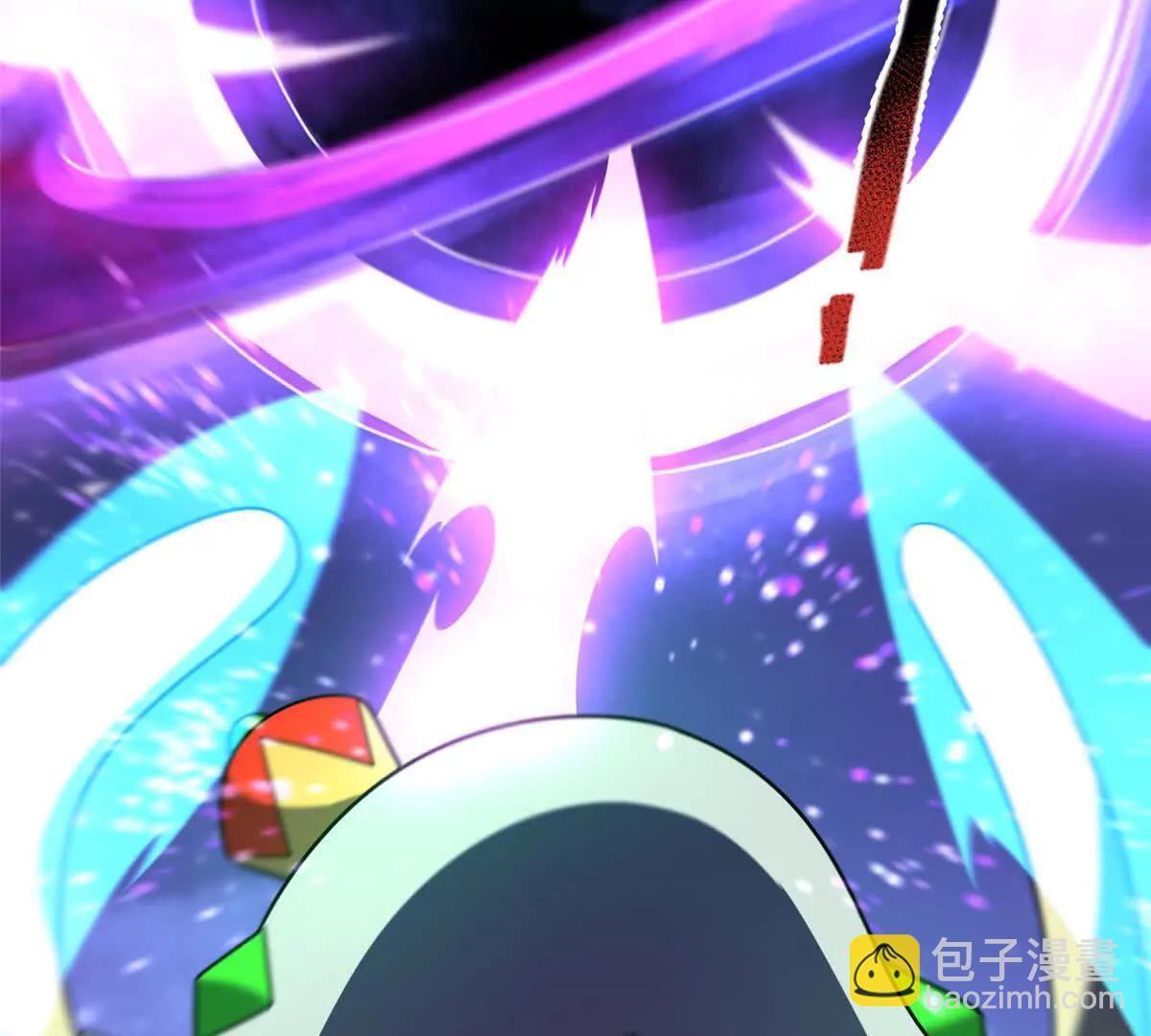 神寵進化 - 386 空間黑洞(2/3) - 1