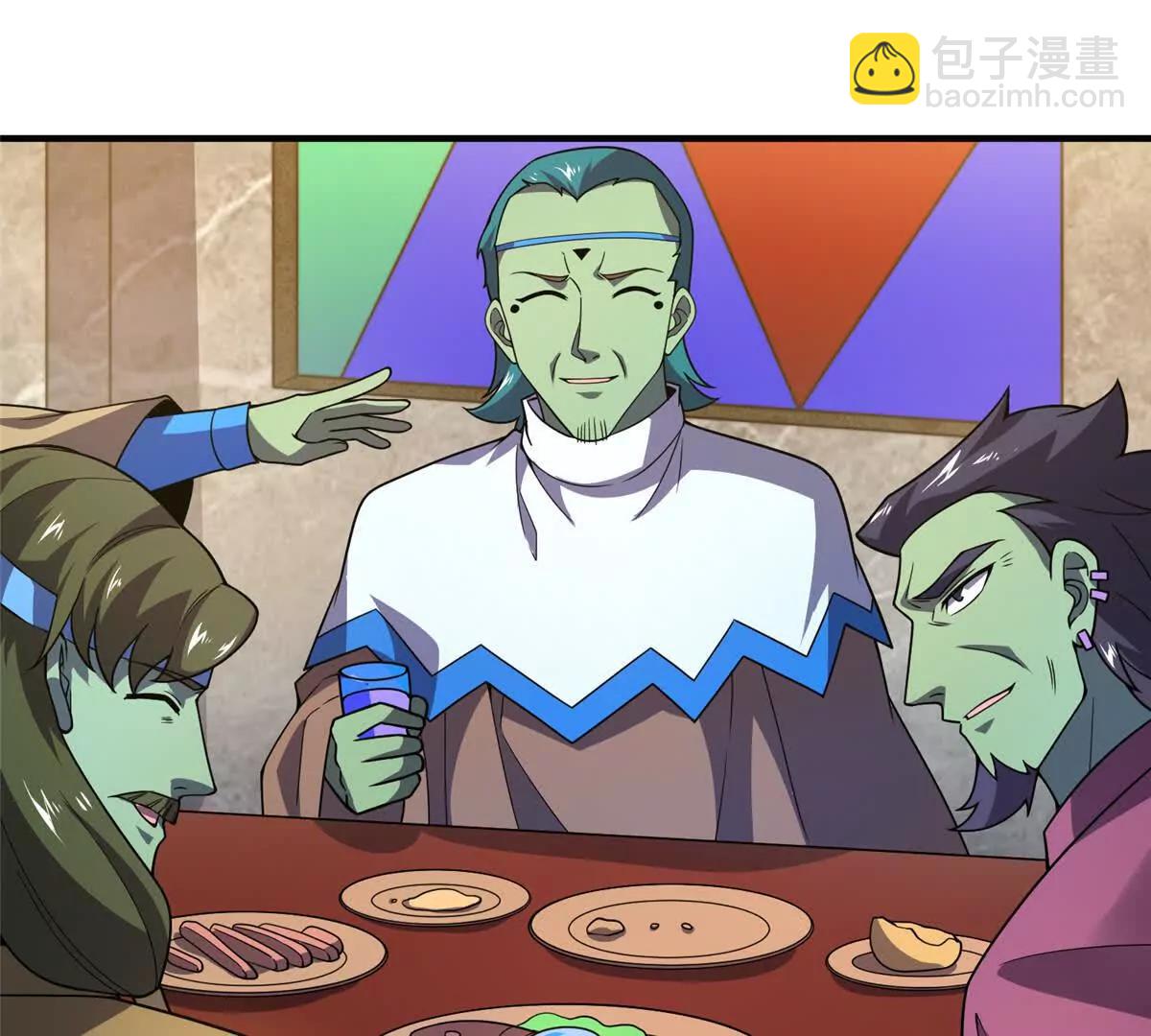 神寵進化 - 388 都活着呢？(2/3) - 2