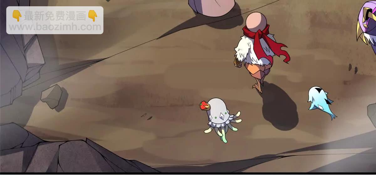 神寵進化 - 396 遺留的世界(2/3) - 4