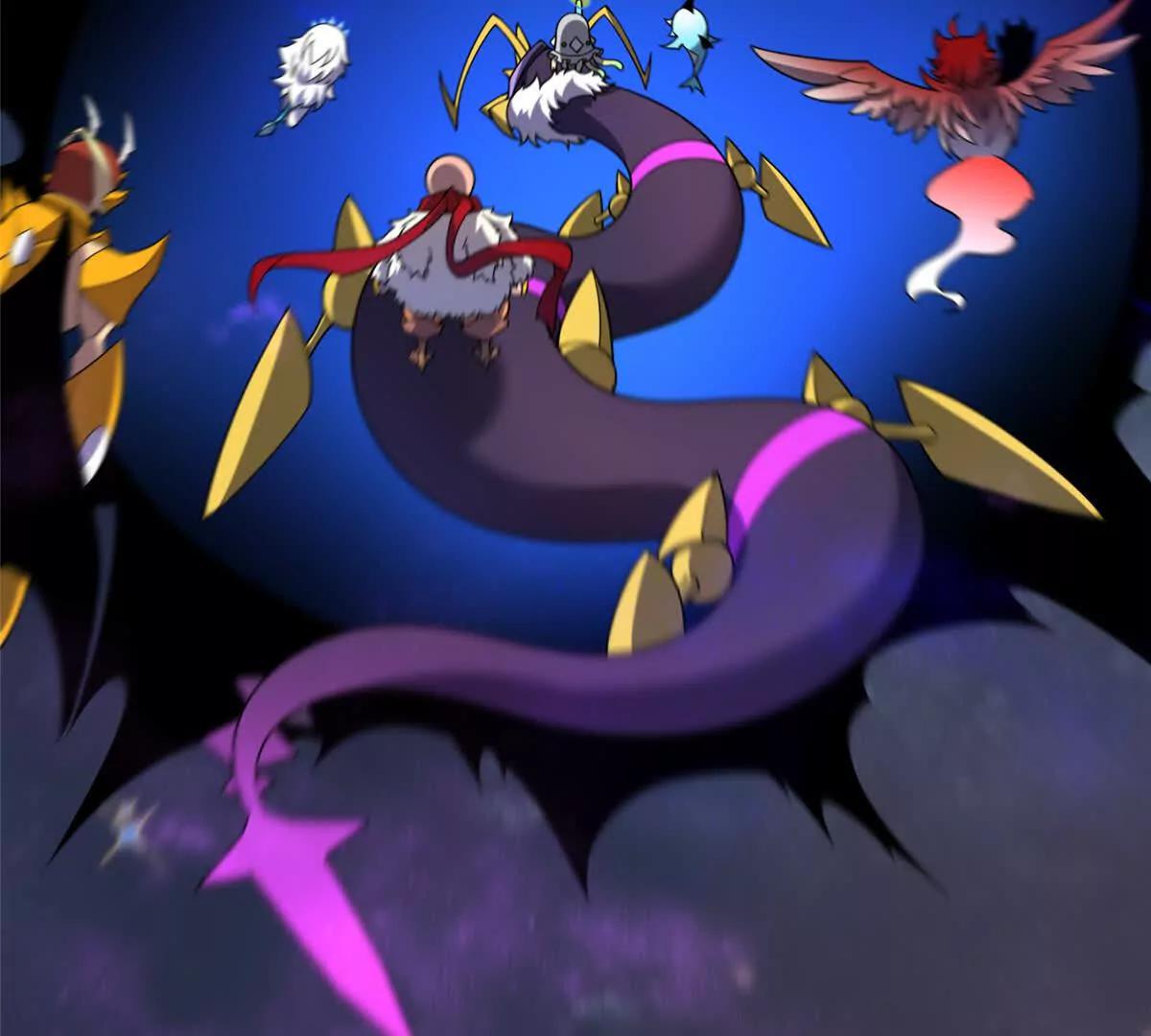 神寵進化 - 408 高鵬在哪裡(1/3) - 4