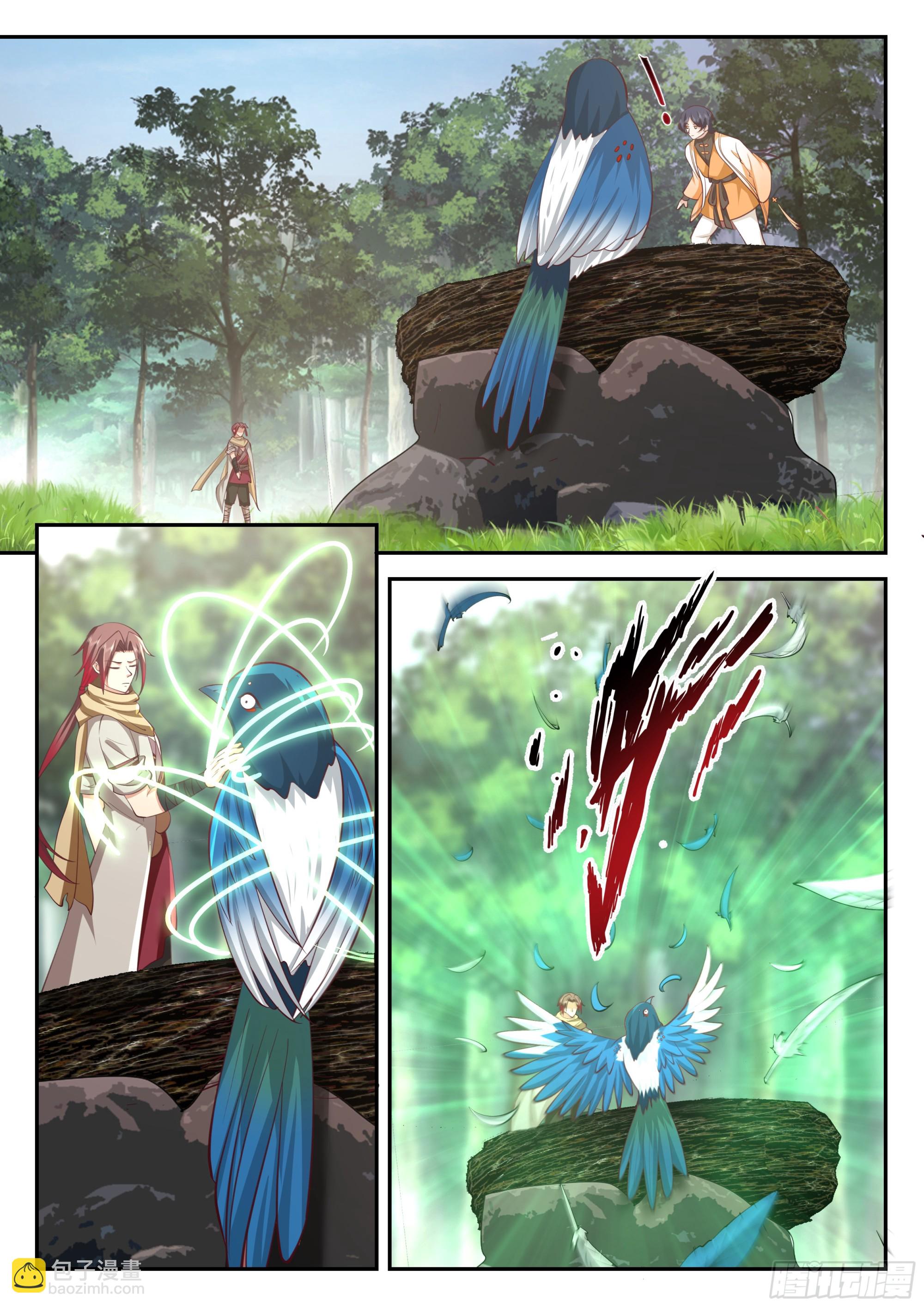 神寵又給我開掛了 - 格局 - 2