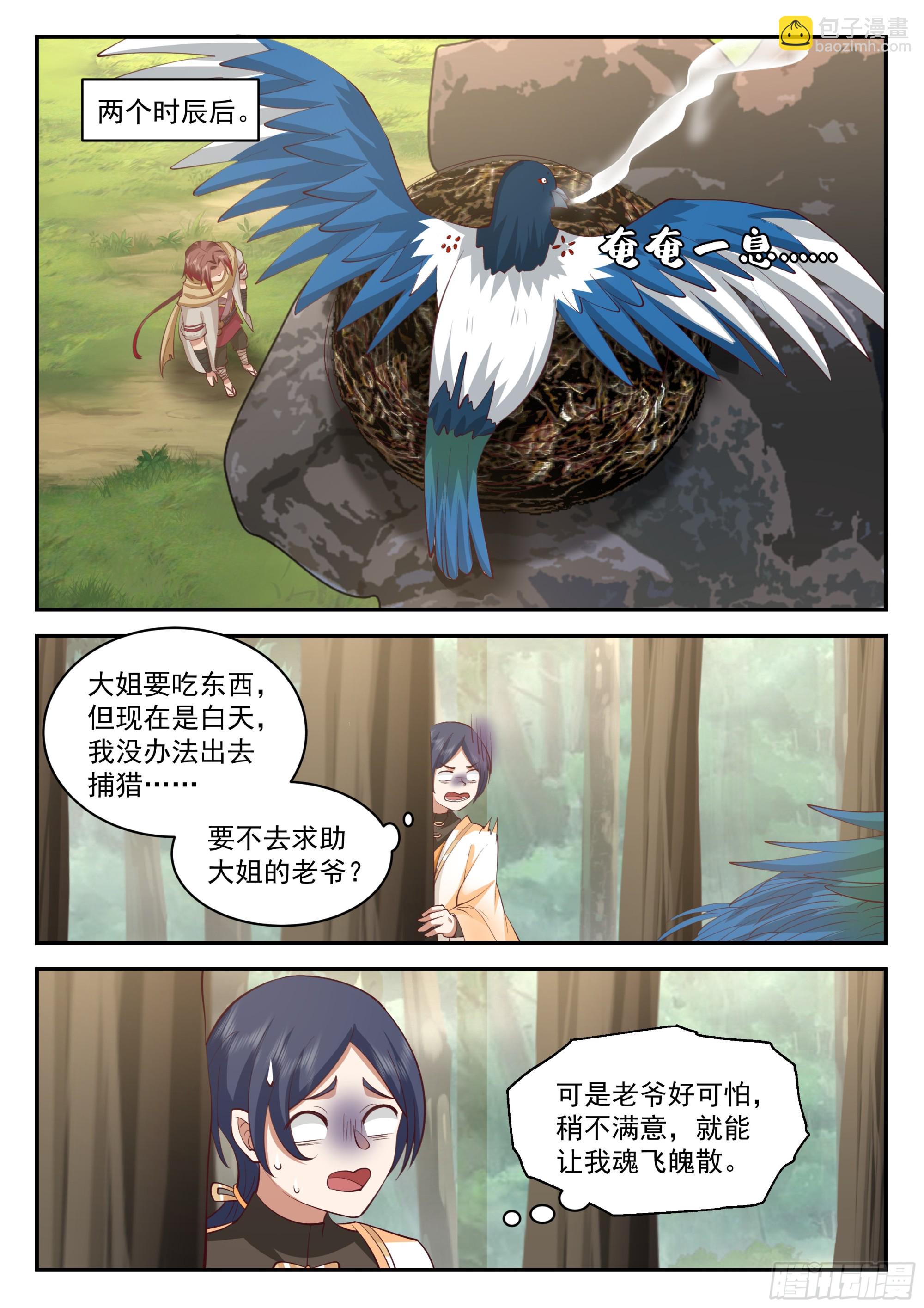 神寵又給我開掛了 - 格局 - 3