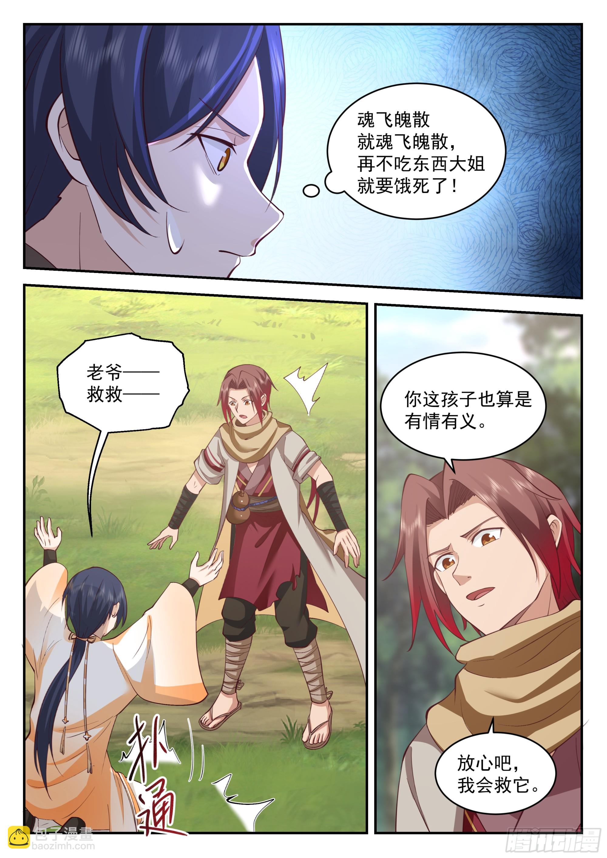 神寵又給我開掛了 - 格局 - 4