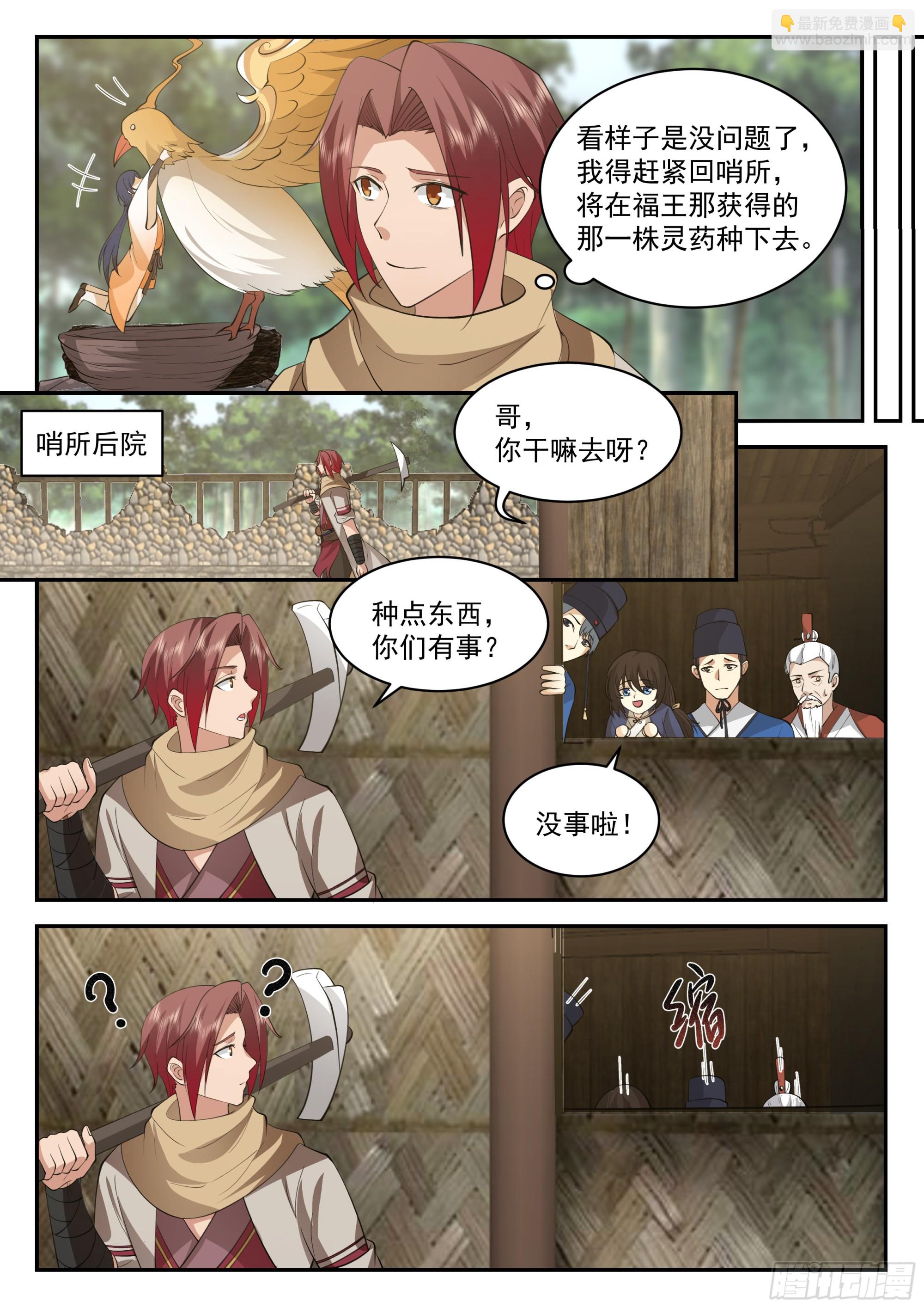 神寵又給我開掛了 - 格局 - 2