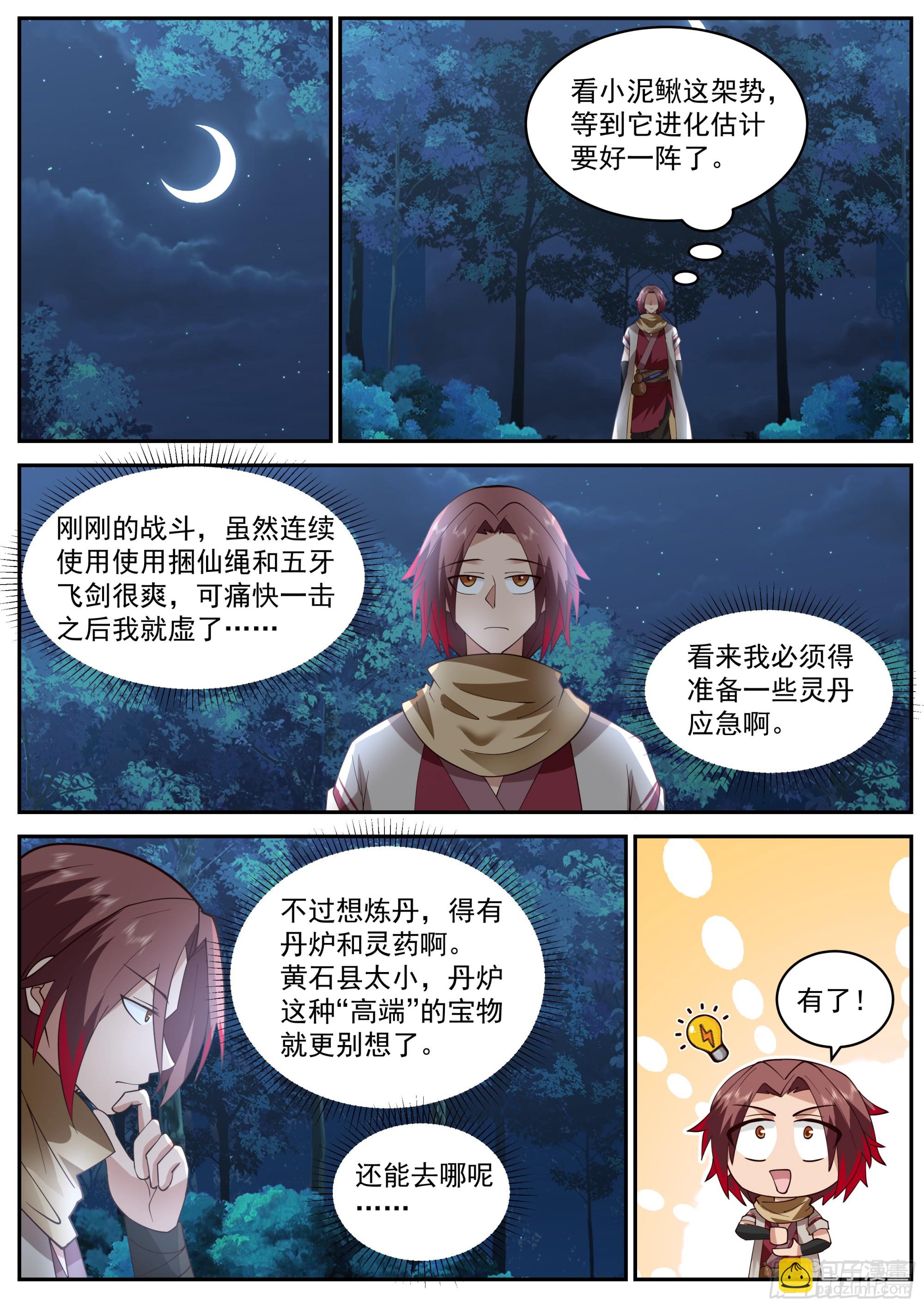 神寵又給我開掛了 - 斗笠女子 - 2