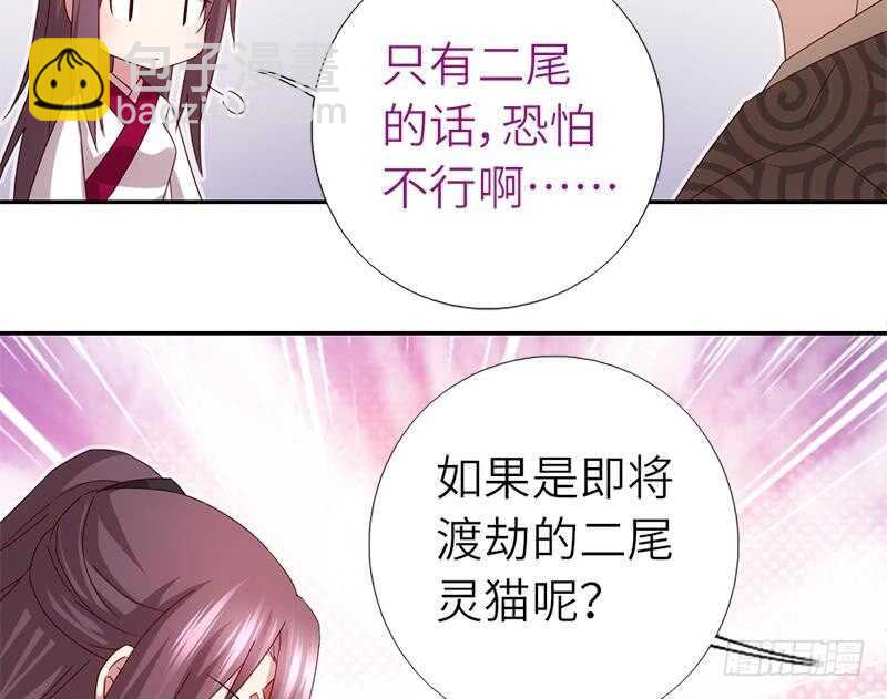 神廚狂後 - 第52話 三尾靈貓(1/2) - 1