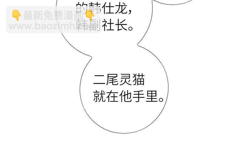 神廚狂後 - 第52話 三尾靈貓(1/2) - 4