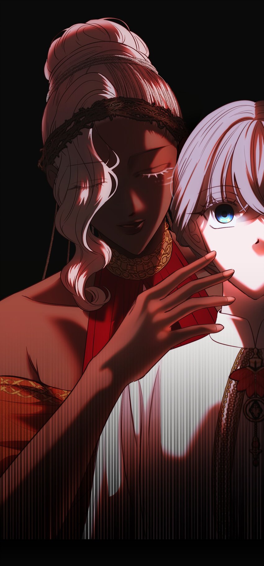 135 看我们谁才是对的？(1/2)-第135话