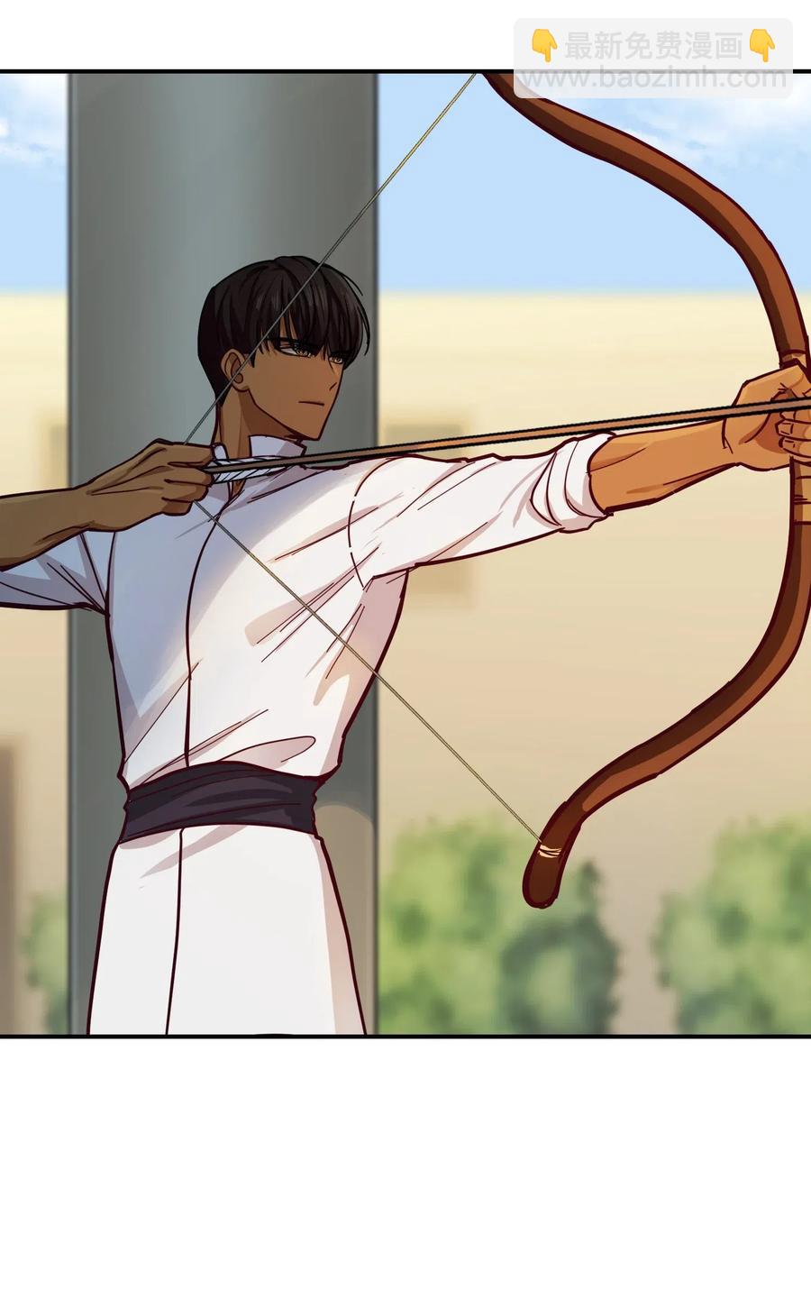 33 射箭场(1/2)-第33话