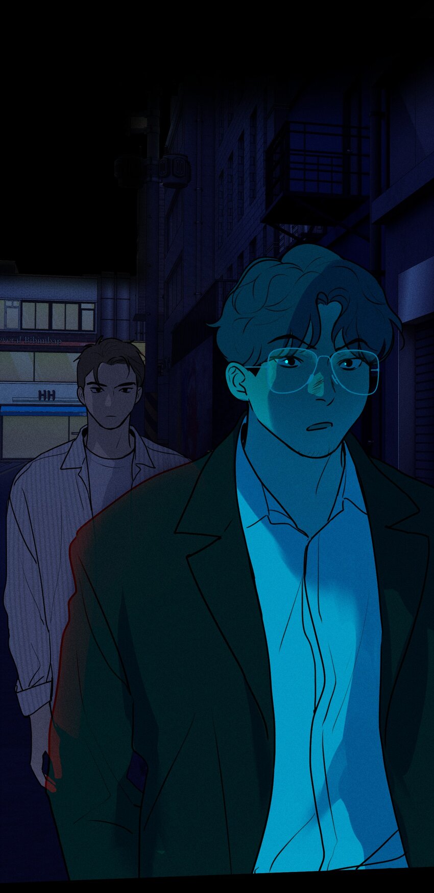 第14话 危机重重(1/2)-第15话