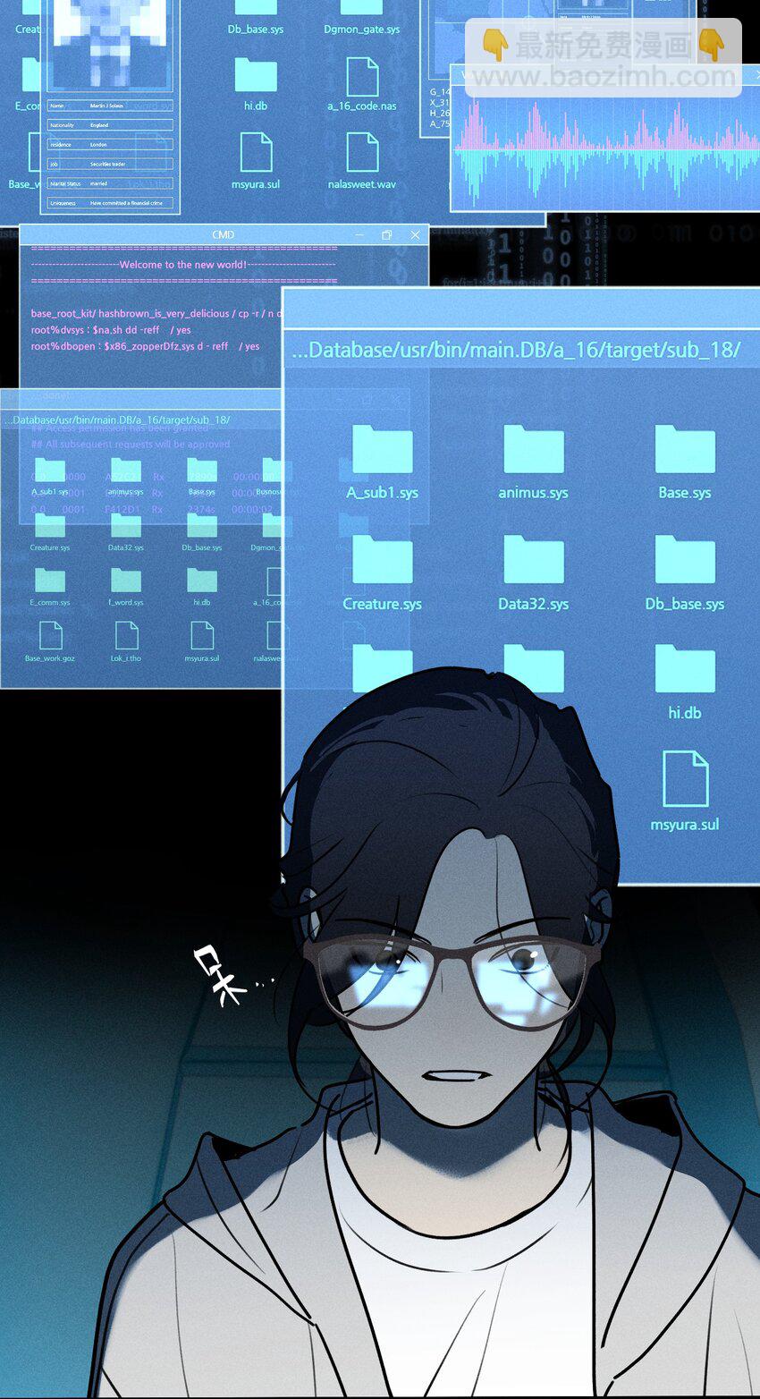 第31话 身临其境(1/2)-第35话