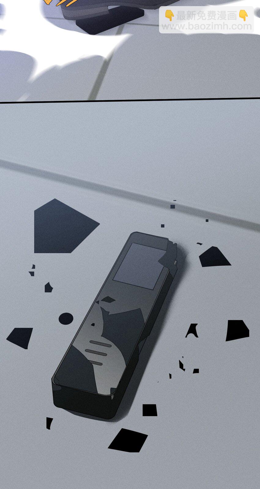 第33话 比黑暗更黑-第37话