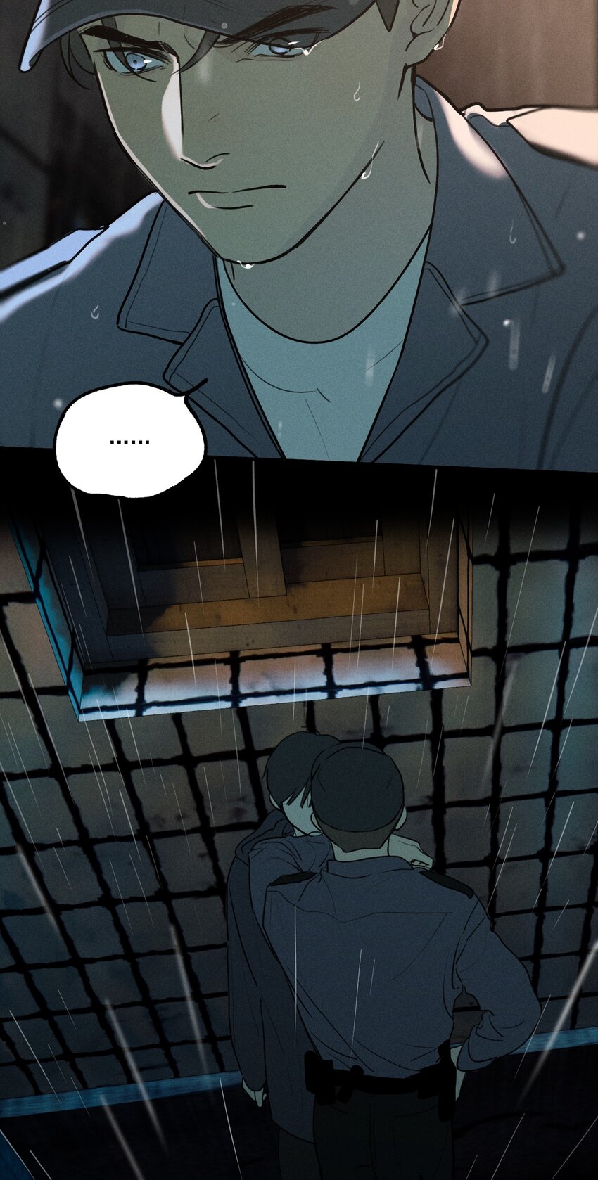 第0话 序章&mdash;&mdash;是我害死了他（下）(1/2)-第3话