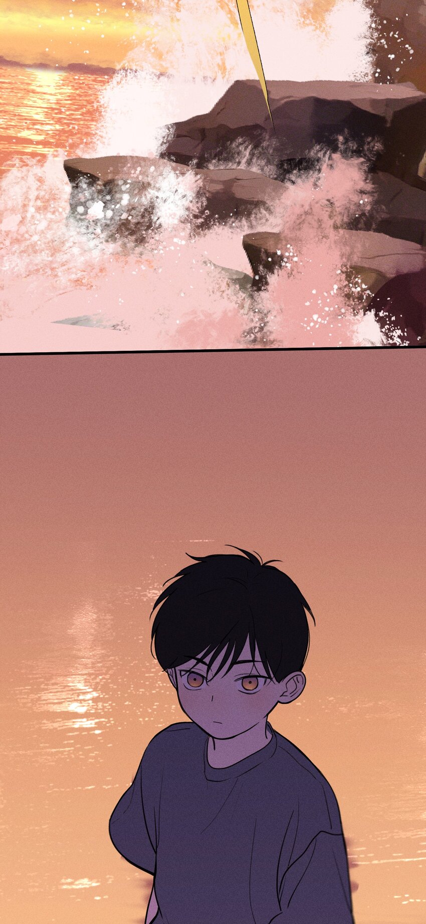 第0话 序章&mdash;&mdash;是我害死了他（下）(1/2)-第3话