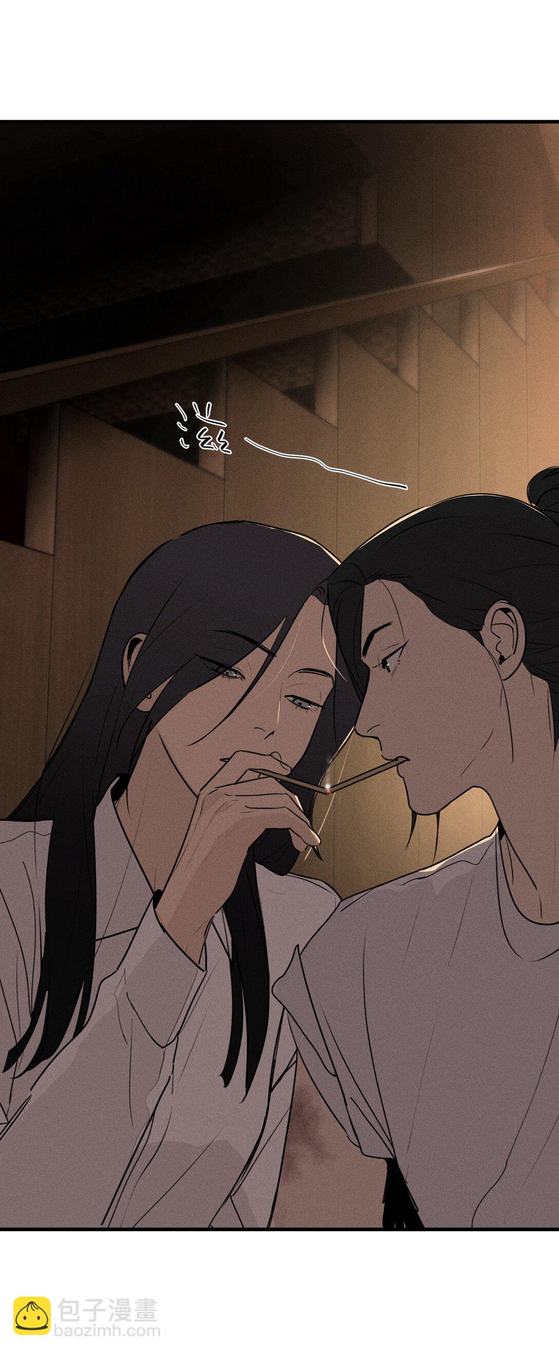 第67话 泥潭中的百合花(1/2)-第73话