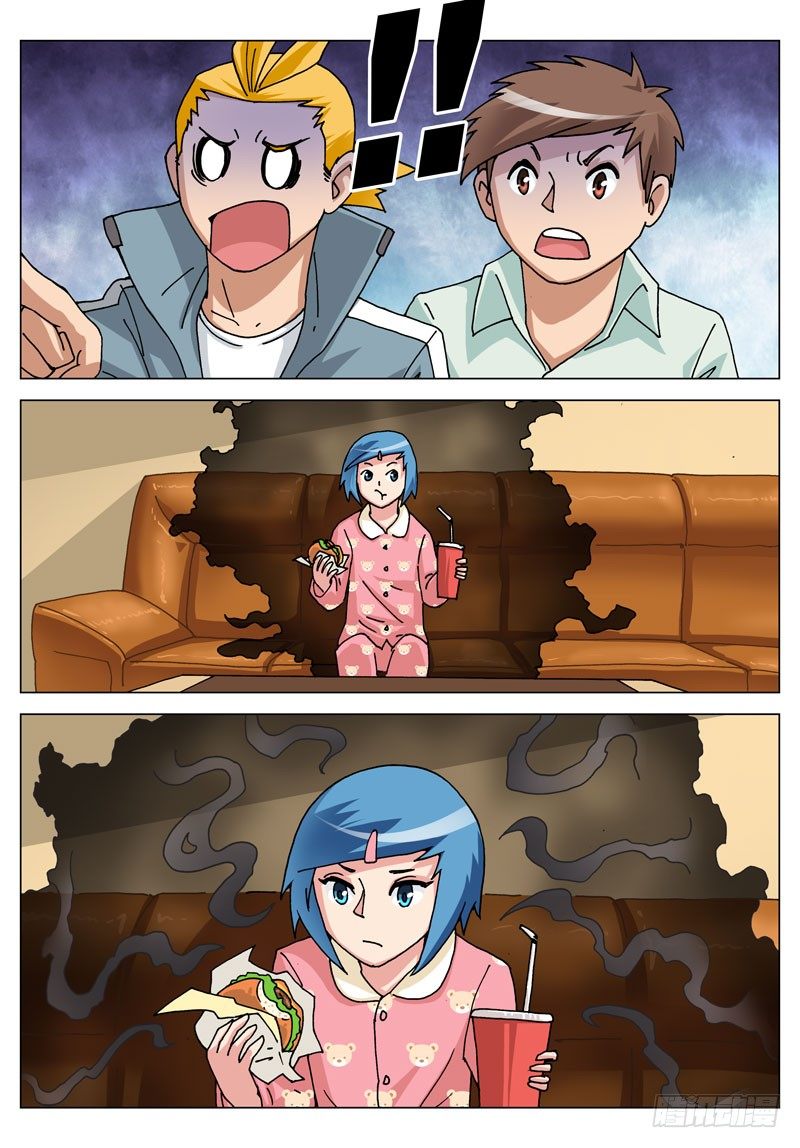 045 熊孩子（下）-第45话