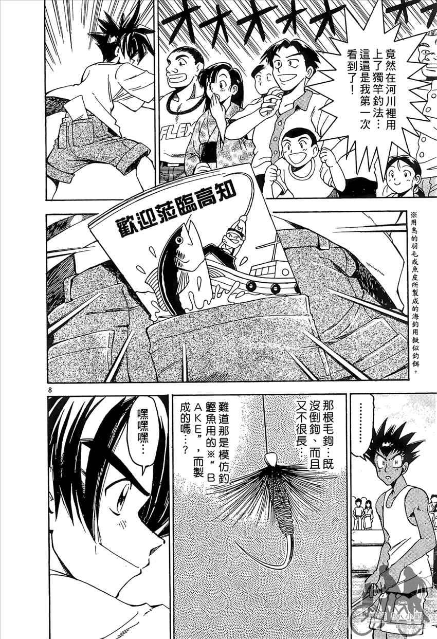 神釣少女 - 第3卷(1/5) - 4