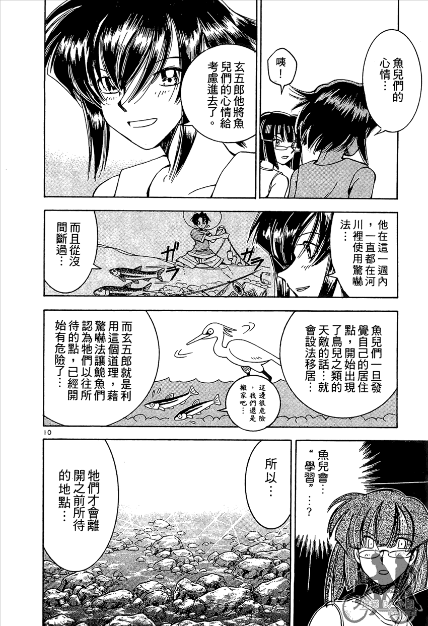 神釣少女 - 第3卷(1/5) - 6