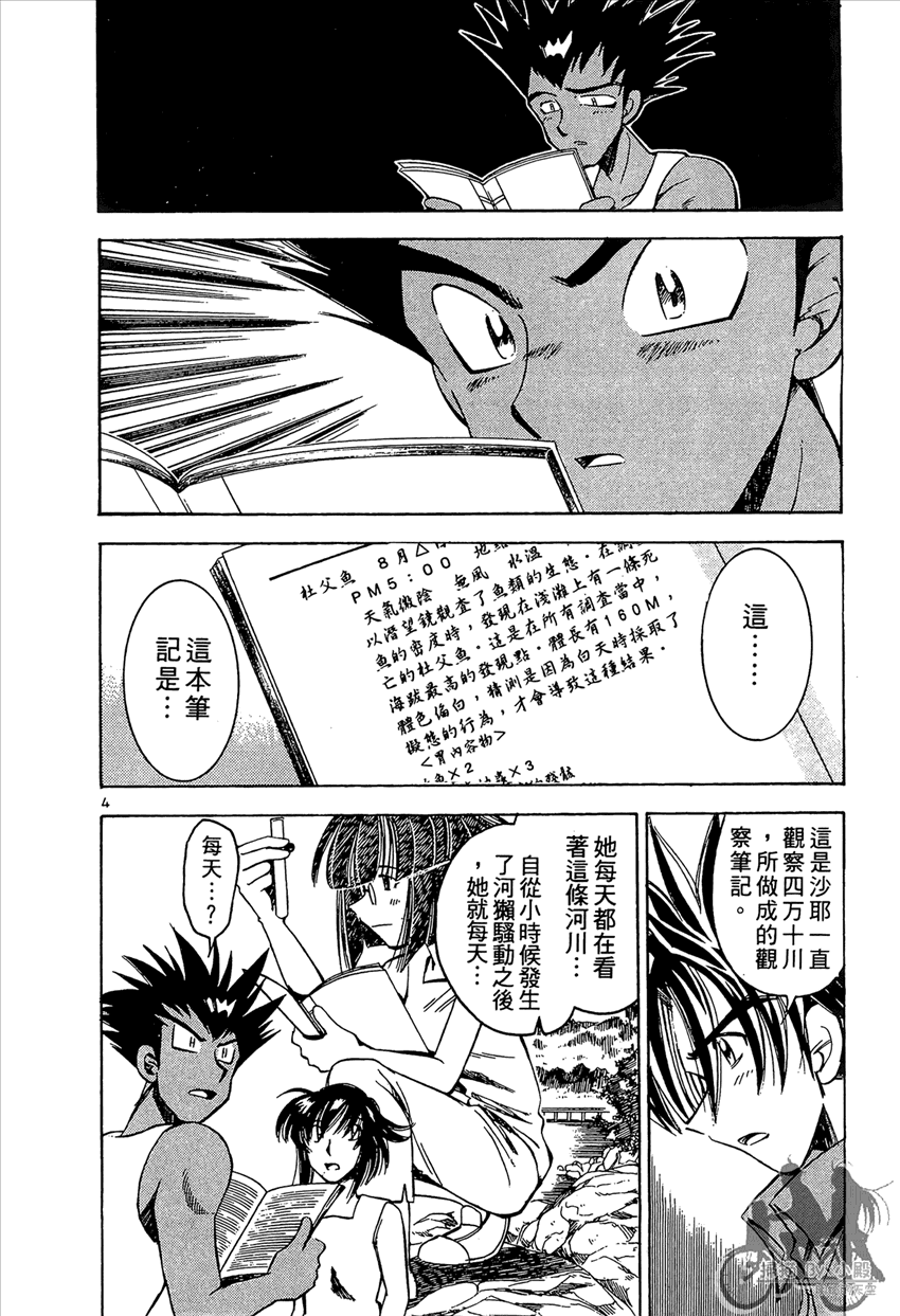 神釣少女 - 第3卷(1/5) - 4