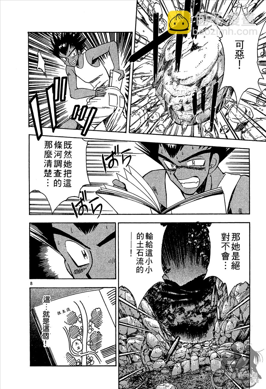 神釣少女 - 第3卷(1/5) - 8