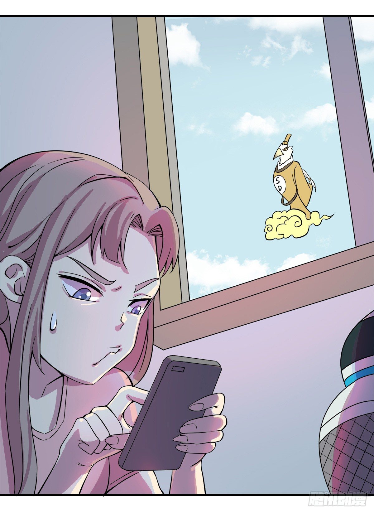 智能音响大壮(1/3)-第1话