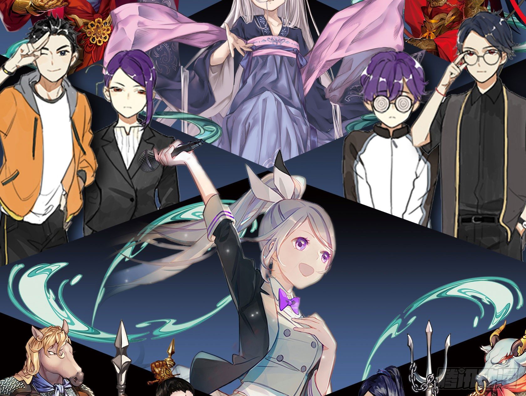 [短篇]竹鼠咖啡厅-第11话