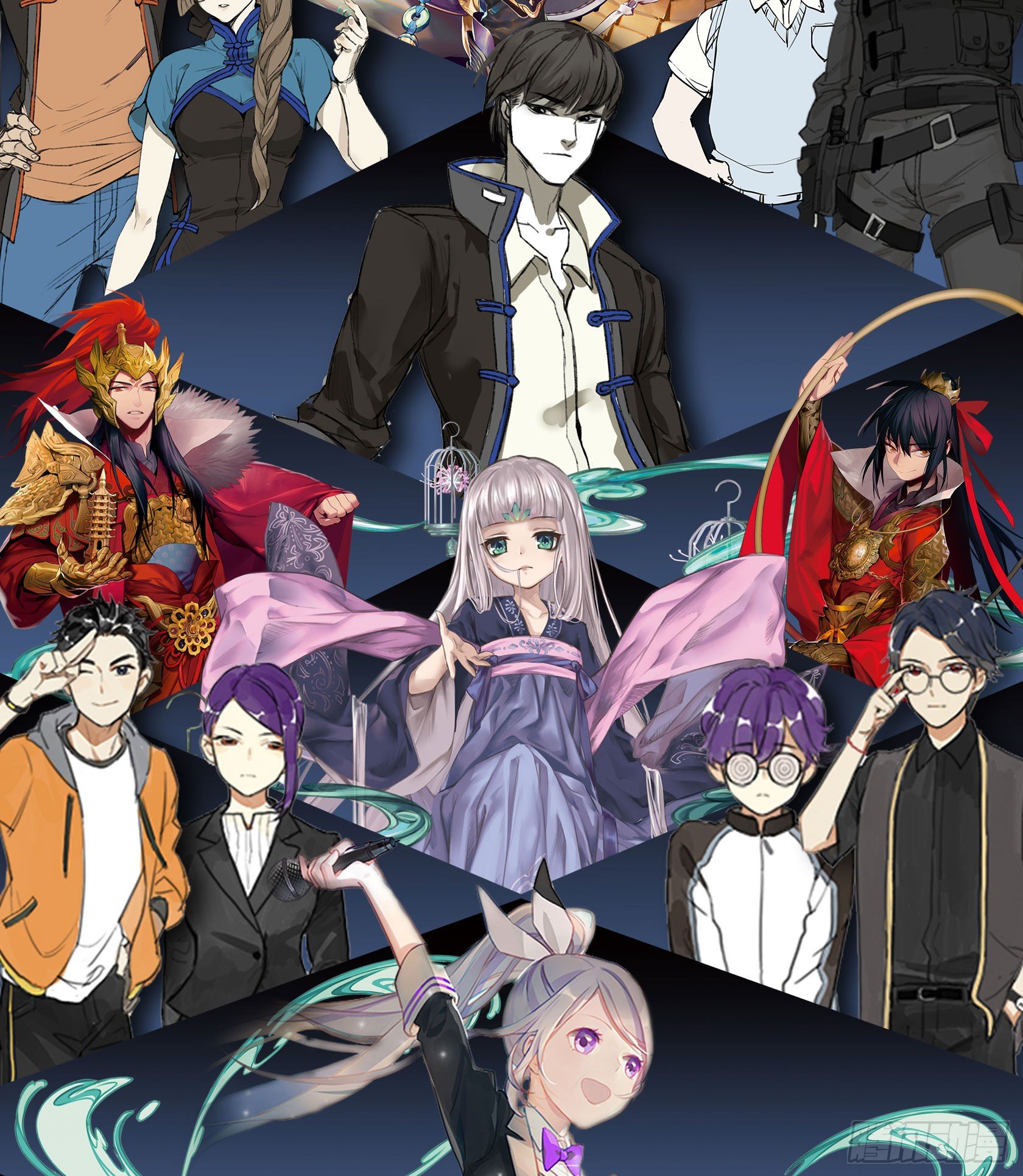 [短篇]吃瓜神器-第43话