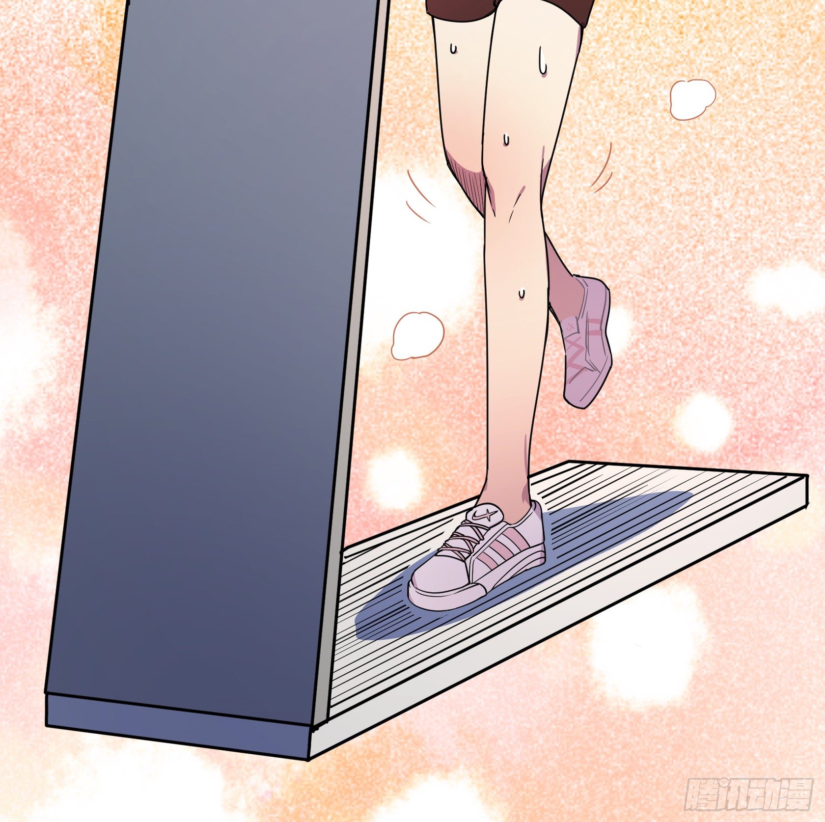 狼灭牌跑步机（上）(1/2)-第45话