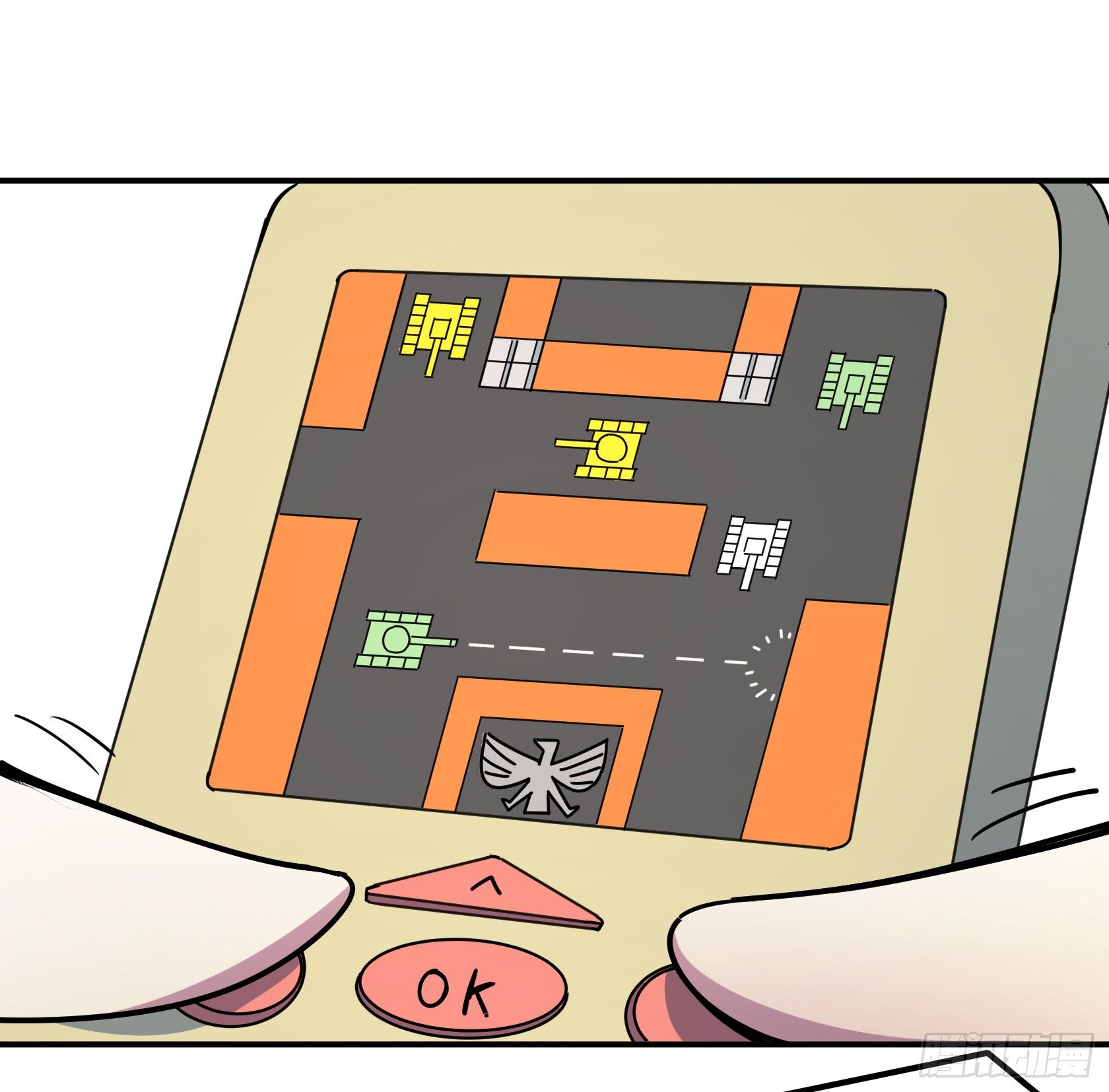 狼灭牌跑步机（上）(1/2)-第45话