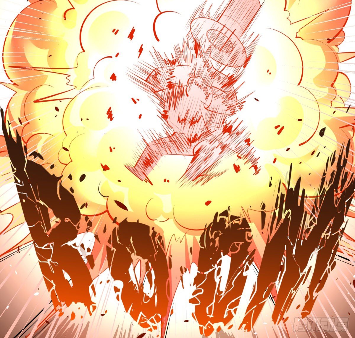 死亡俄罗斯转盘火锅（三）(1/2)-第69话