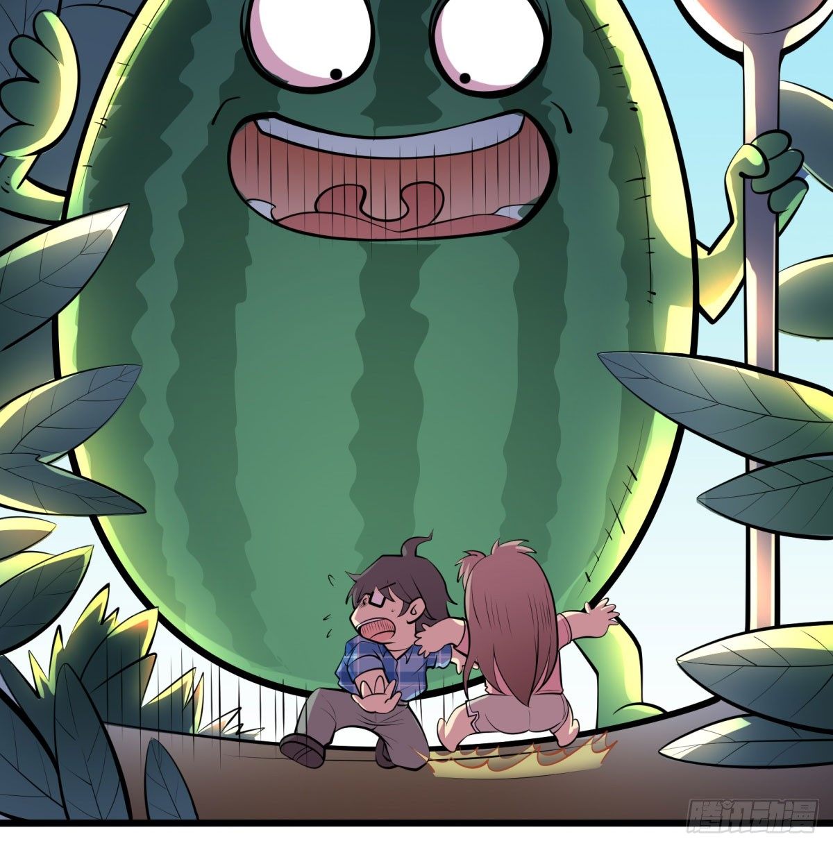 三果演義猛将傳（一）(1/2)-第71话