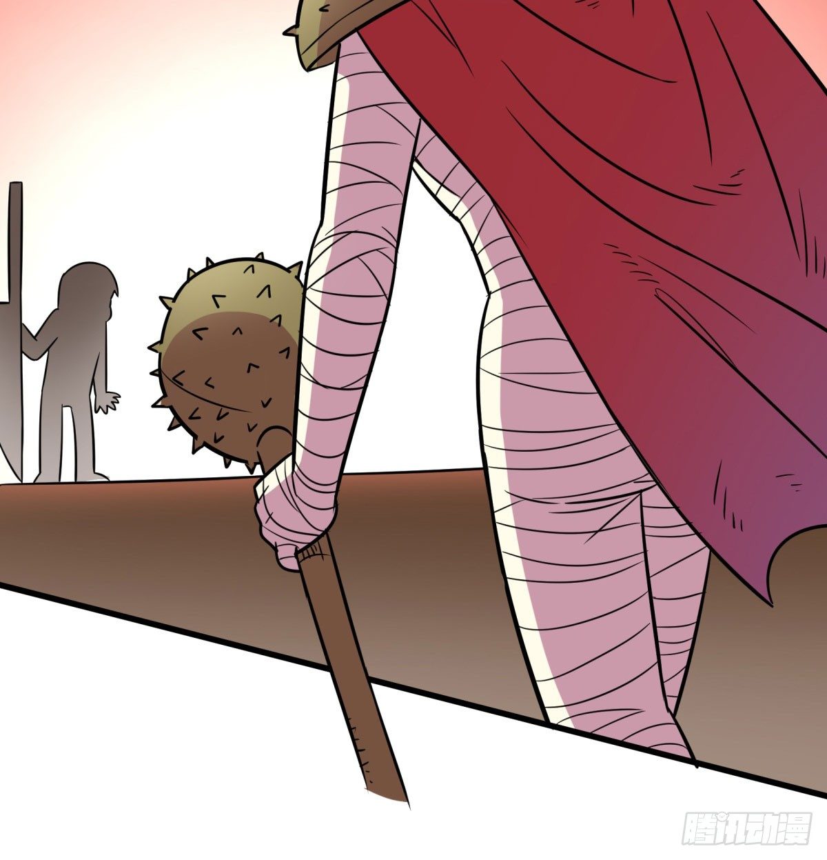 三果演義猛将傳（完）(1/2)-第75话