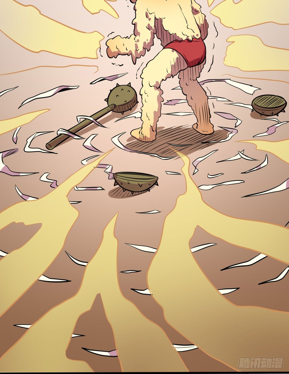 三果演義猛将傳（完）(1/2)-第75话