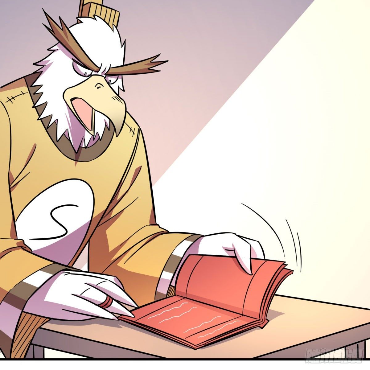 红线（中）(1/2)-第77话