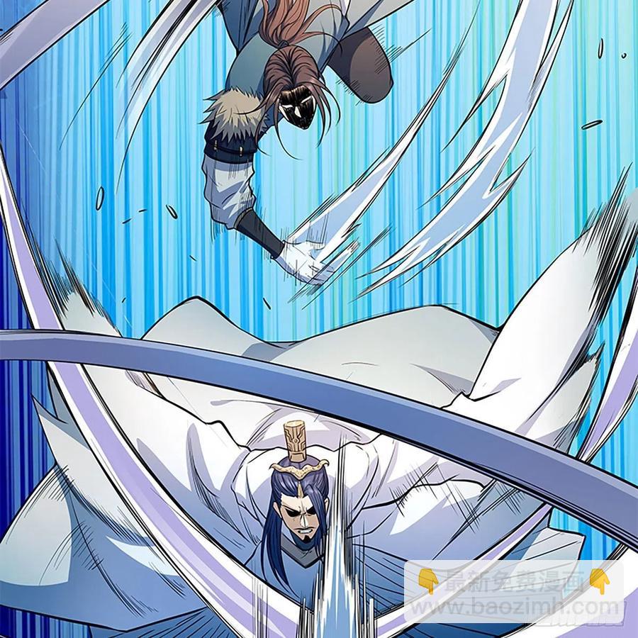 第一百八十六话 恩怨不休(1/2)-第191话