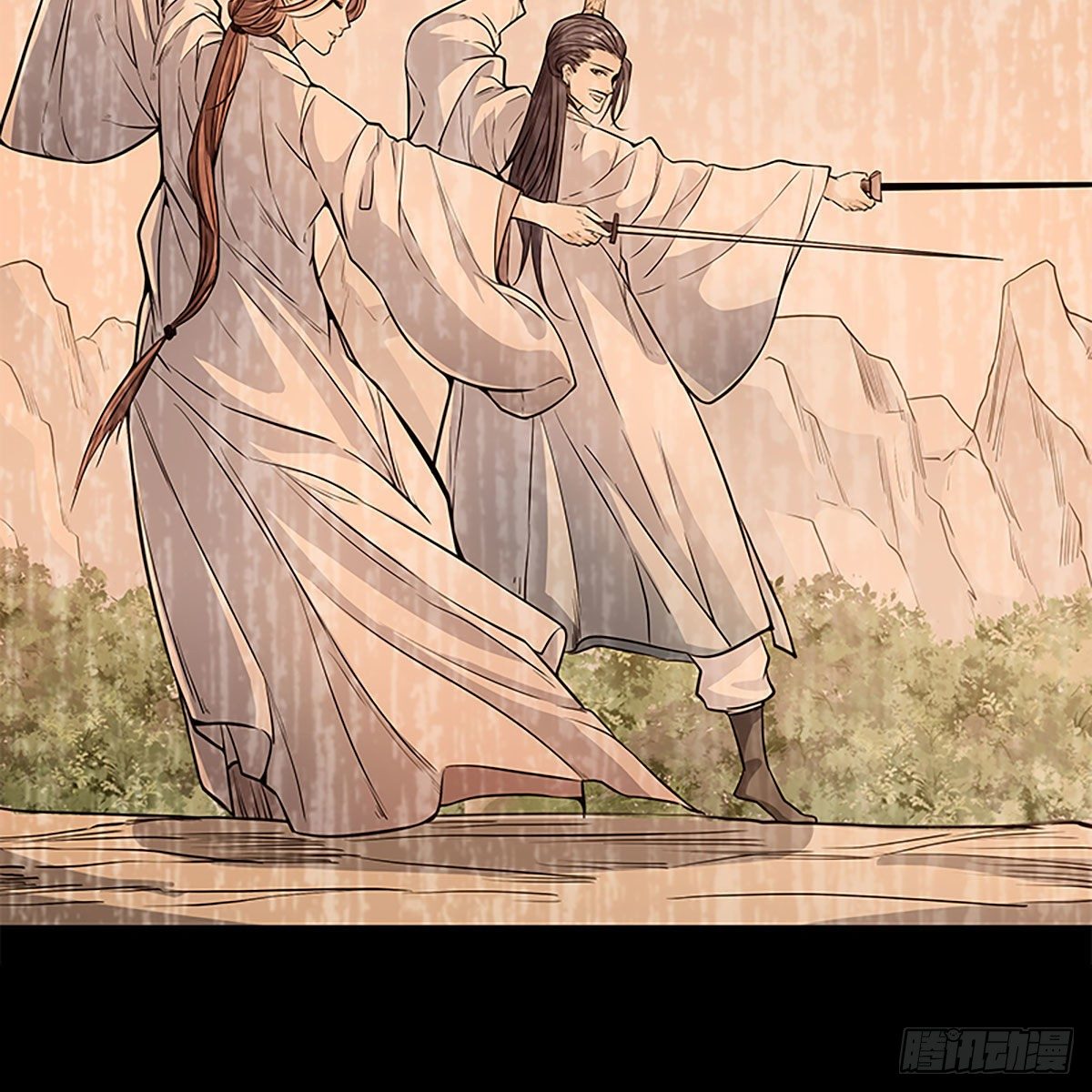 第二百话 情因孽果(1/2)-第205话