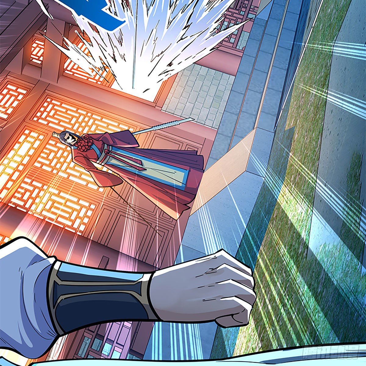 第二百零四话 红袖霜锋(1/2)-第209话