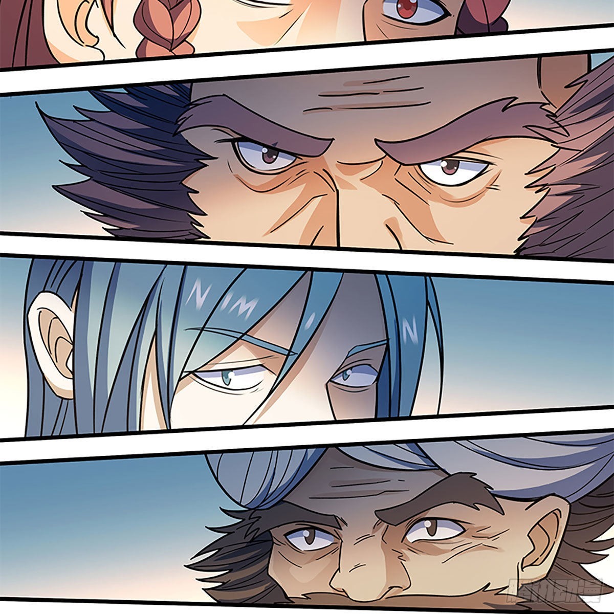 第二百一十八话 身陷重围(1/2)-第223话