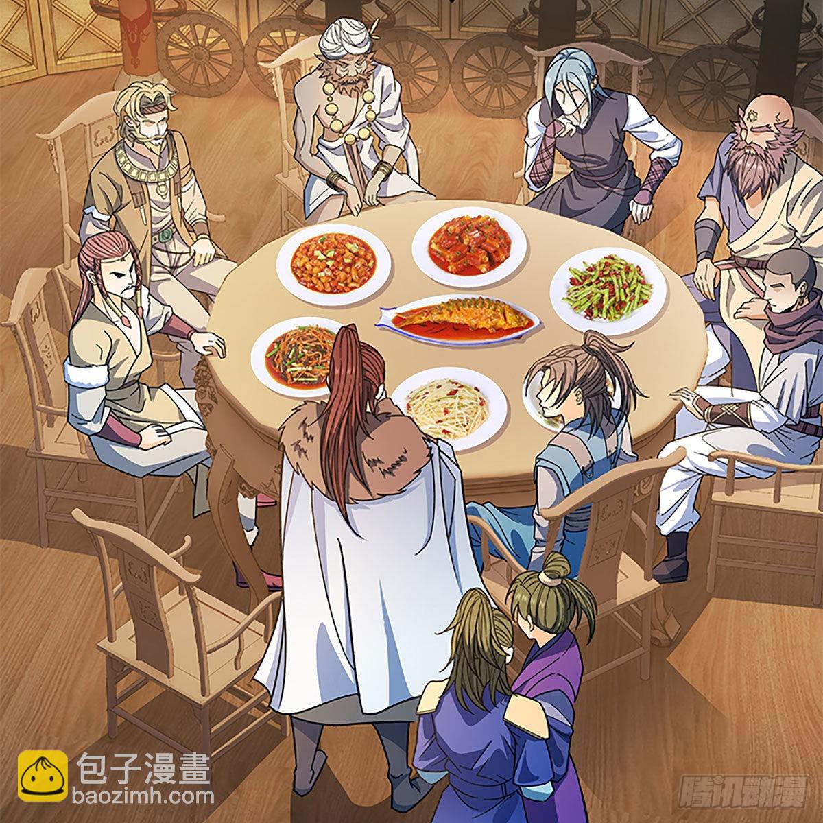 第二百一十八话 身陷重围(1/2)-第223话