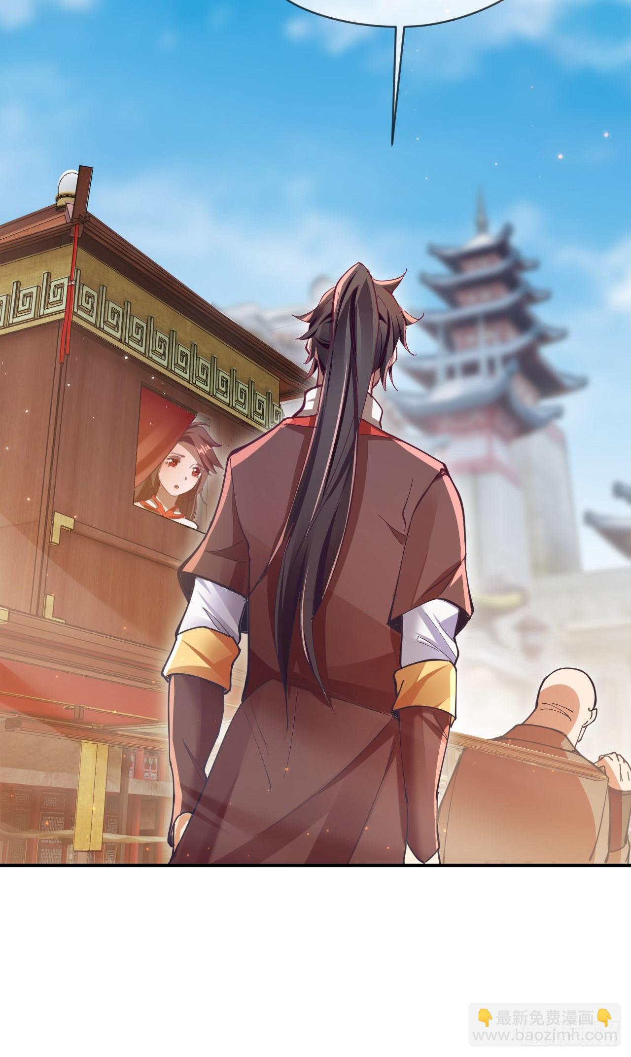 032 美女争艳开始！(1/2)-第33话