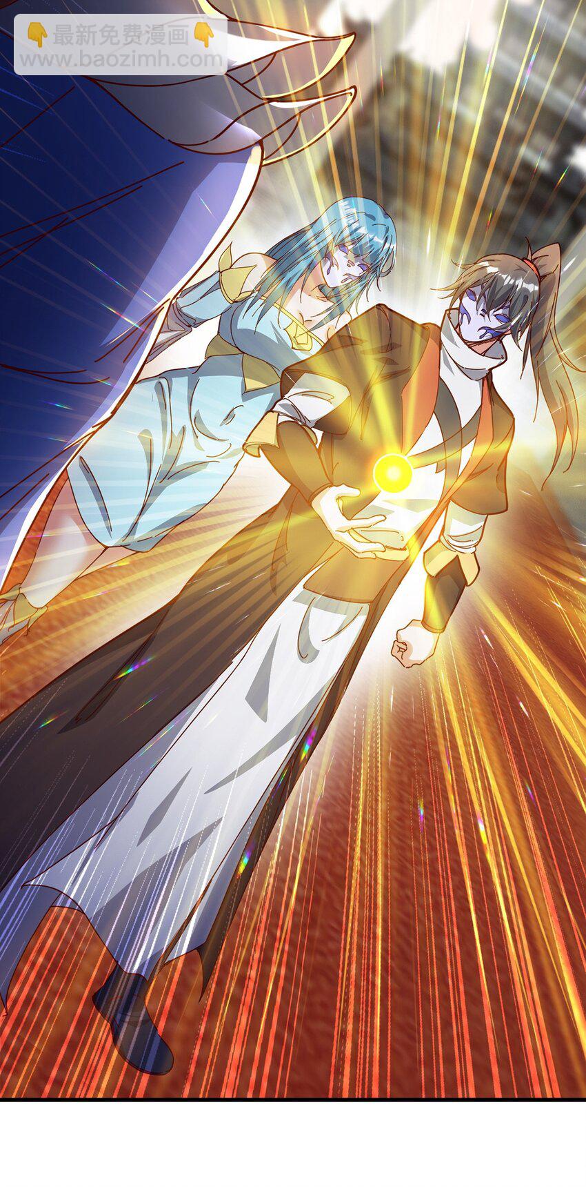 096 瞒天过海(1/2)-第97话