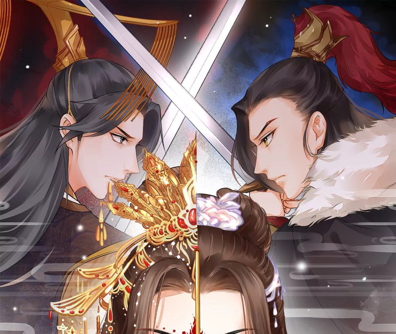 第14话 妒意滔天(1/2)-第15话