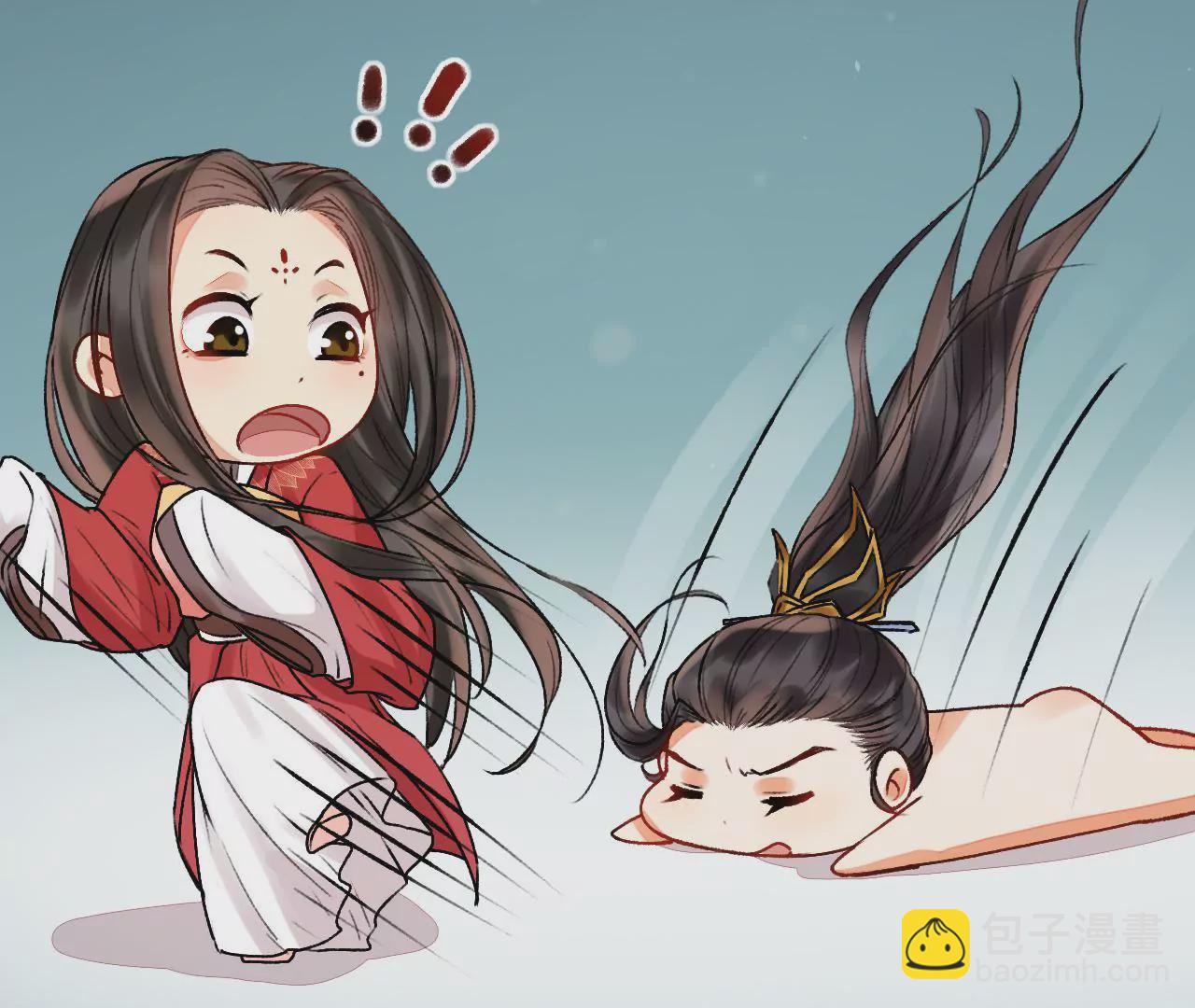 第16话 你到底是什么人！(1/2)-第17话