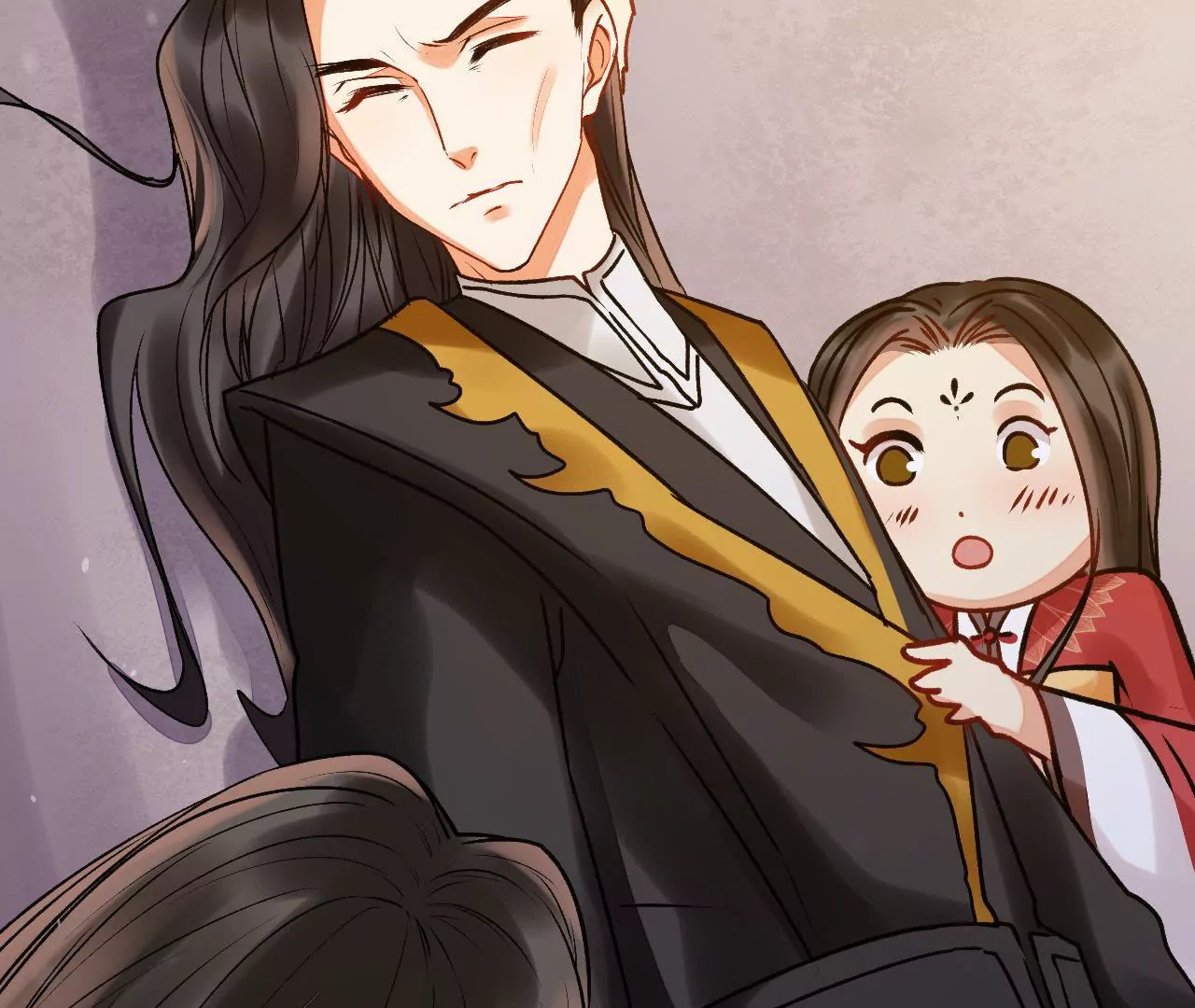 第16话 你到底是什么人！(1/2)-第17话