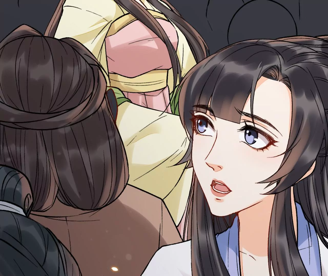 第18话 不是我，妹妹很意外吗(1/2)-第19话